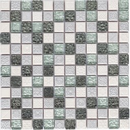 Bali Керамическая мозаика Bonaparte 300x300 мм