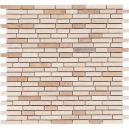 Barcelona l Мраморная мозаика Bonaparte 305x305 мм