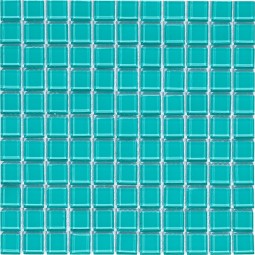 Coral sea Стеклянная мозаика Bonaparte 300x300 мм