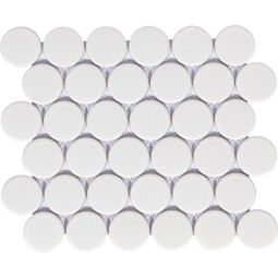 Disk Мозаика из керамогранита Bonaparte 264x300 мм