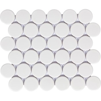 Disk Мозаика из керамогранита Bonaparte 264x300 мм