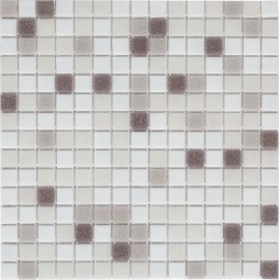 Dorex Стеклянная мозаика Bonaparte 327x327 мм