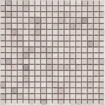 Dunes-15 Мраморная мозаика Bonaparte 305x305 мм