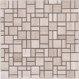 Dunes Мраморная мозаика Bonaparte 305x305 мм