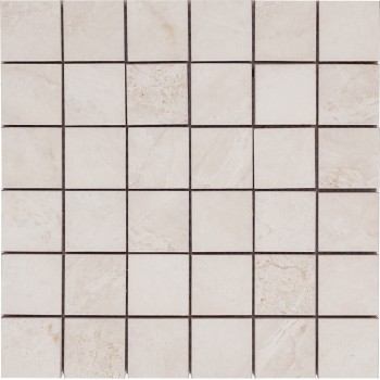 MOSAIC ELBA PEARL Мозаика из керамогранита Bonaparte 298x298 мм