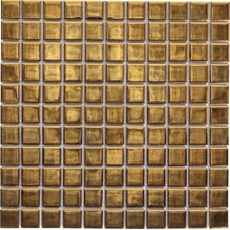Everest Gold Мозаика из керамогранита Bonaparte 302.5x302.5 мм