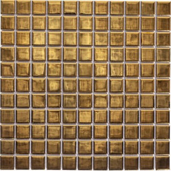 Everest Gold Мозаика из керамогранита Bonaparte 302.5x302.5 мм