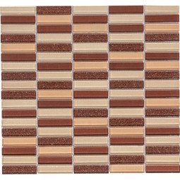 Freedom Стеклянная мозаика Bonaparte 300x320 мм