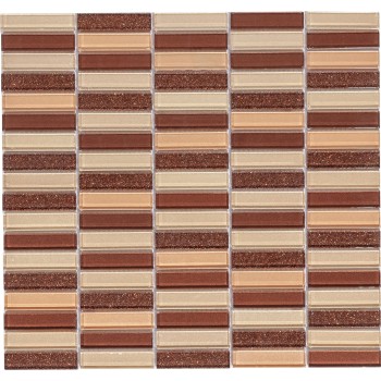 Freedom Стеклянная мозаика Bonaparte 300x320 мм