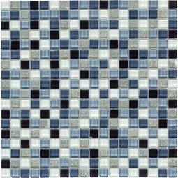 Galaxy Стеклянная мозаика Bonaparte 300x300 мм