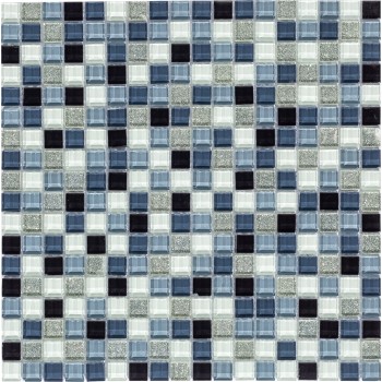 Galaxy Стеклянная мозаика Bonaparte 300x300 мм