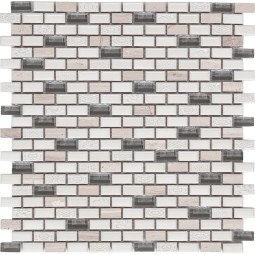 Ideal Керамическая мозаика Bonaparte 306x269 мм