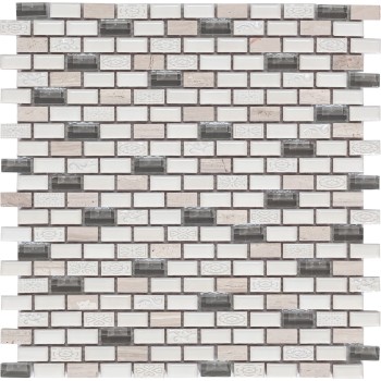 Ideal Керамическая мозаика Bonaparte 306x269 мм