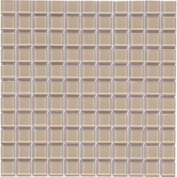 Irish coffe Стеклянная мозаика Bonaparte 300x300 мм