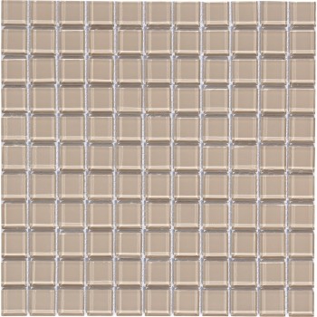 Irish coffe Стеклянная мозаика Bonaparte 300x300 мм