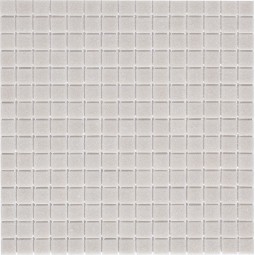 Light grey Стеклянная мозаика Bonaparte 327x327 мм