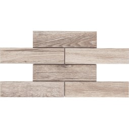 Marmi Light Мозаика из керамогранита Bonaparte 486x252 мм