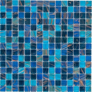 Navigator Стеклянная мозаика Bonaparte 327x327 мм