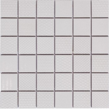 Nevada Мозаика из керамогранита Bonaparte 306x306 мм
