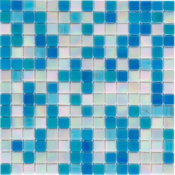 Ocean Стеклянная мозаика Bonaparte 327x327 мм