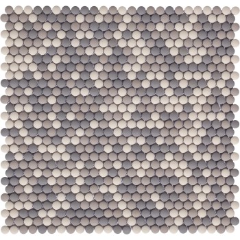Pixel mist Керамическая мозаика Bonaparte 325x318 мм