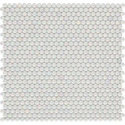 Pixel pearl Стеклянная мозаика Bonaparte 325x318 мм