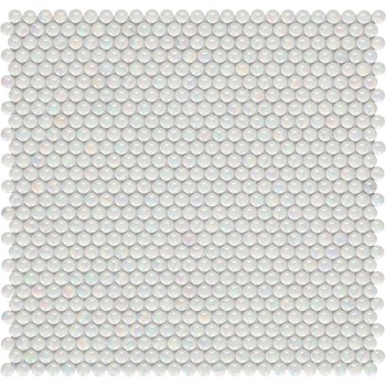 Pixel pearl Стеклянная мозаика Bonaparte 325x318 мм