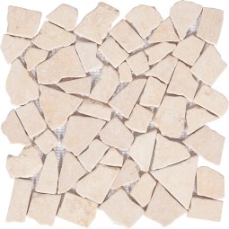 Rim III Мраморная мозаика Bonaparte 305x305 мм