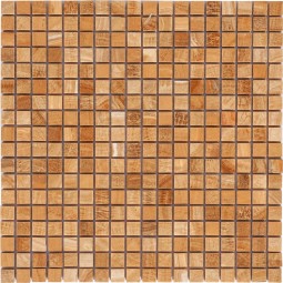 Siena-15 Мраморная мозаика Bonaparte 305x305 мм