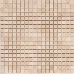 Sorento-15 slim (POL) Мраморная мозаика Bonaparte 305x305 мм