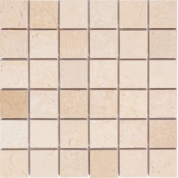 Sorento-48 Мраморная мозаика Bonaparte 305x305 мм