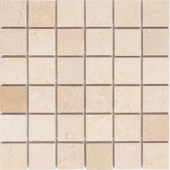 Sorento-48 Мраморная мозаика Bonaparte 305x305 мм