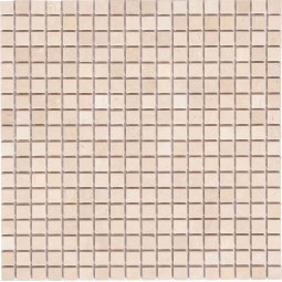 Sorento-15 slim (Matt) Мраморная мозаика Bonaparte 305x305 мм