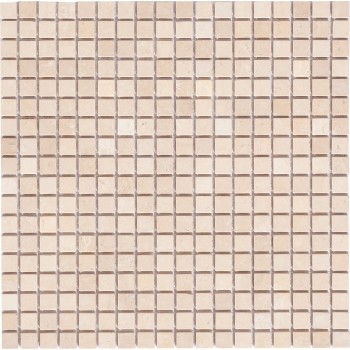 Sorento-15 slim (Matt) Мраморная мозаика Bonaparte 305x305 мм