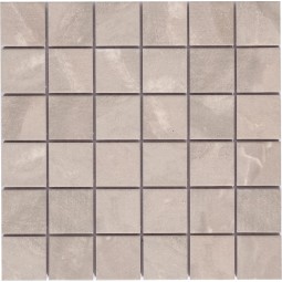 Status Grey Мозаика из керамогранита Bonaparte 300x300 мм