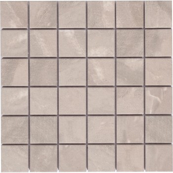 Status Grey Мозаика из керамогранита Bonaparte 300x300 мм