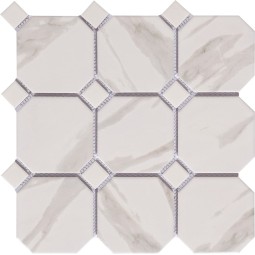 Tango Мозаика из керамогранита Bonaparte 300x300 мм