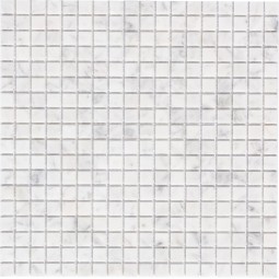 Toronto (POL) Мраморная мозаика Bonaparte 305x305 мм