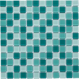 DAO-101-23-4 Стеклянная мозаика DAO 300x300 мм