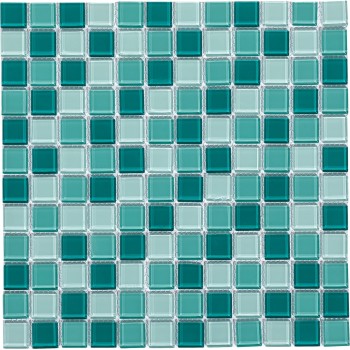 DAO-101-23-4 Стеклянная мозаика DAO 300x300 мм