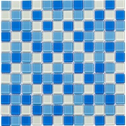 DAO-103-23-4 Стеклянная мозаика DAO 300x300 мм