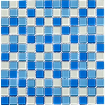 DAO-103-23-4 Стеклянная мозаика DAO 300x300 мм