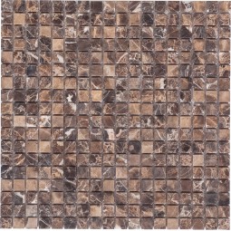 DAO-502-15-4 Мраморная мозаика DAO 300x300 мм