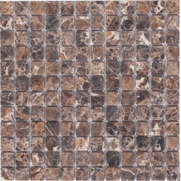 DAO-502-23-4 Мраморная мозаика DAO 300x300 мм