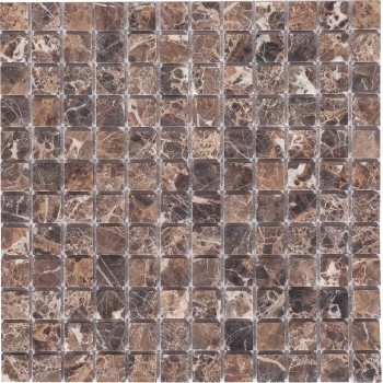 DAO-502-23-4 Мраморная мозаика DAO 300x300 мм