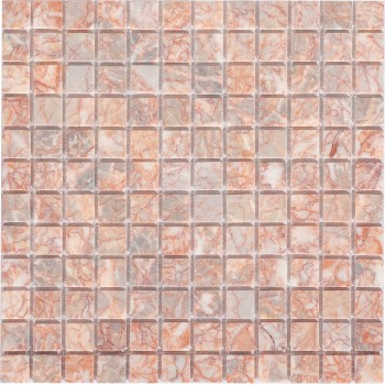 DAO-503-15-4 Мраморная мозаика DAO 300x300 мм