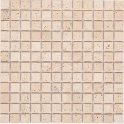 DAO-532-23-4 Мозаика из травертина DAO 300x300 мм