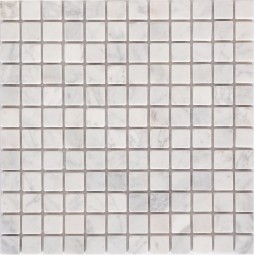 DAO-536-23-8 Мраморная мозаика DAO 300x300 мм