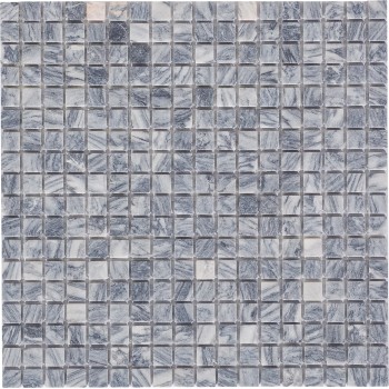 DAO-538-15-4 Мраморная мозаика DAO 300x300 мм