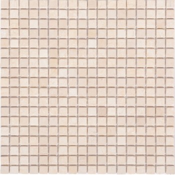 DAO-539-15-4 Мраморная мозаика DAO 300x300 мм